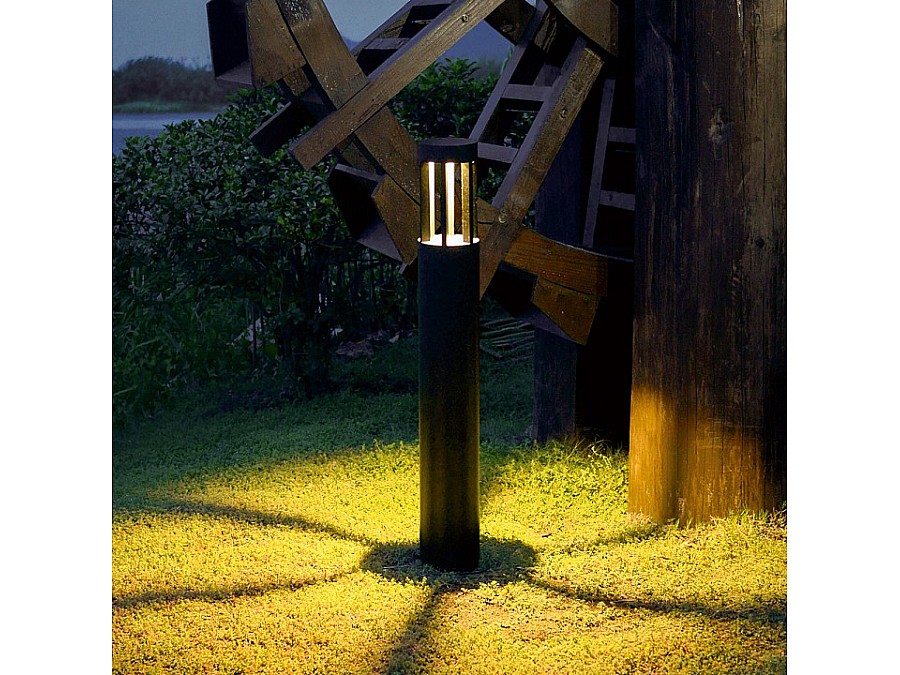 Наземный низкий светильник Elektrostandard TECHNO LED APART a039873