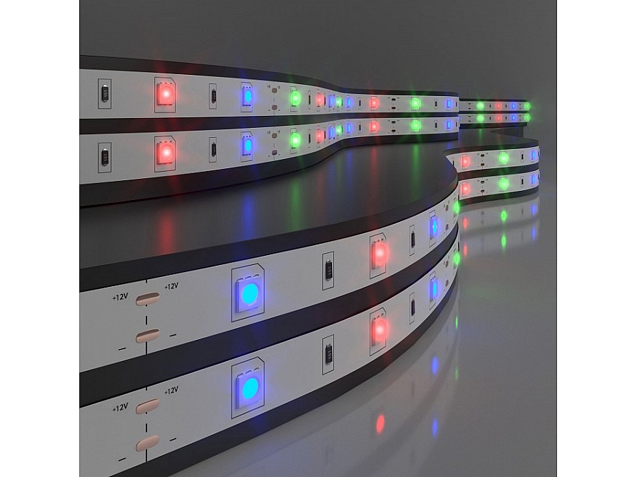 Лента светодиодная Elektrostandard 12V 7,2W RW a049847