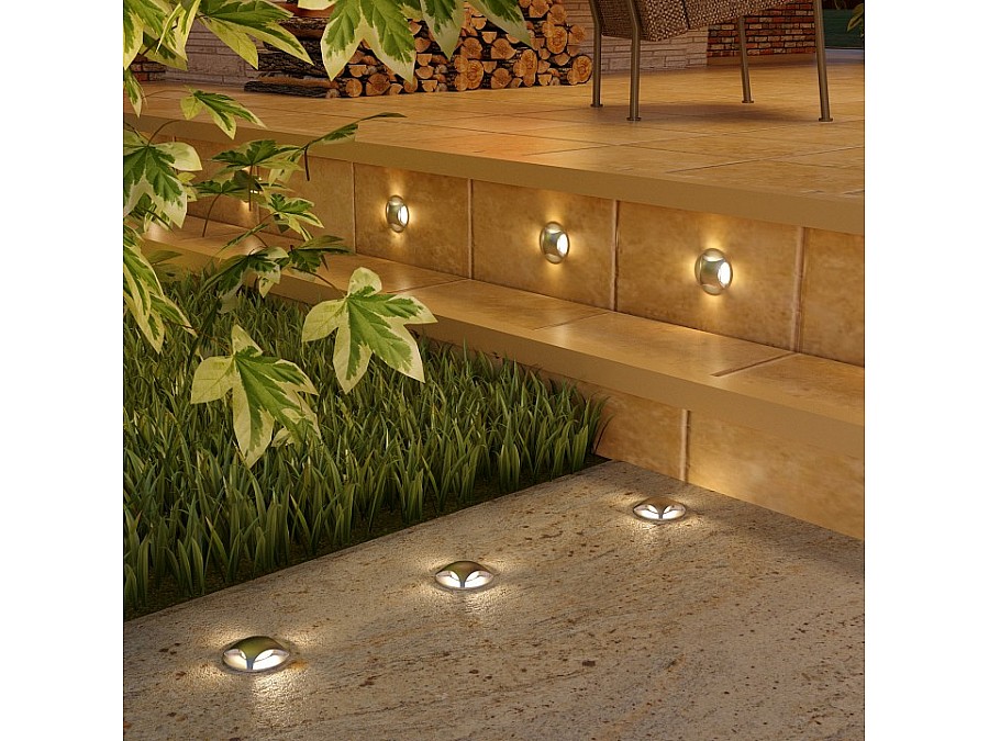 Встраиваемый в дорогу светильник Elektrostandard 1106 a050602