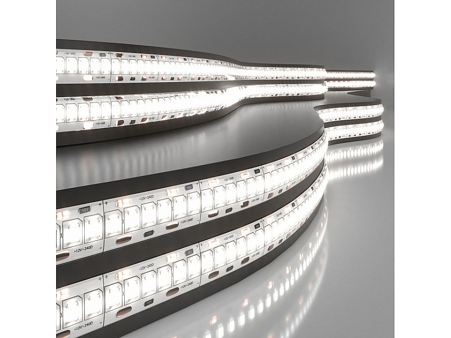 Лента светодиодная Elektrostandard 12V 16W IP65 a052988