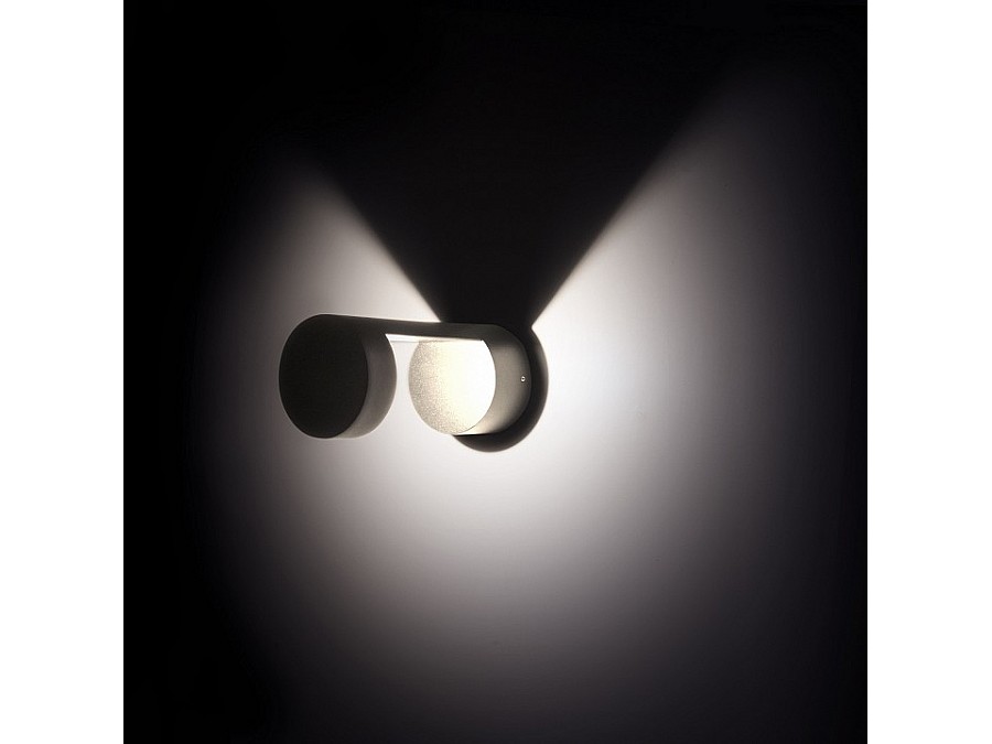 Накладной светильник Elektrostandard Nimbus 1540 TECHNO LED Nimbus Серый