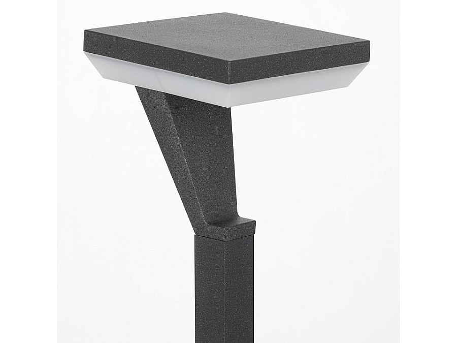 Наземный низкий светильник Citilux Krid CLU06B