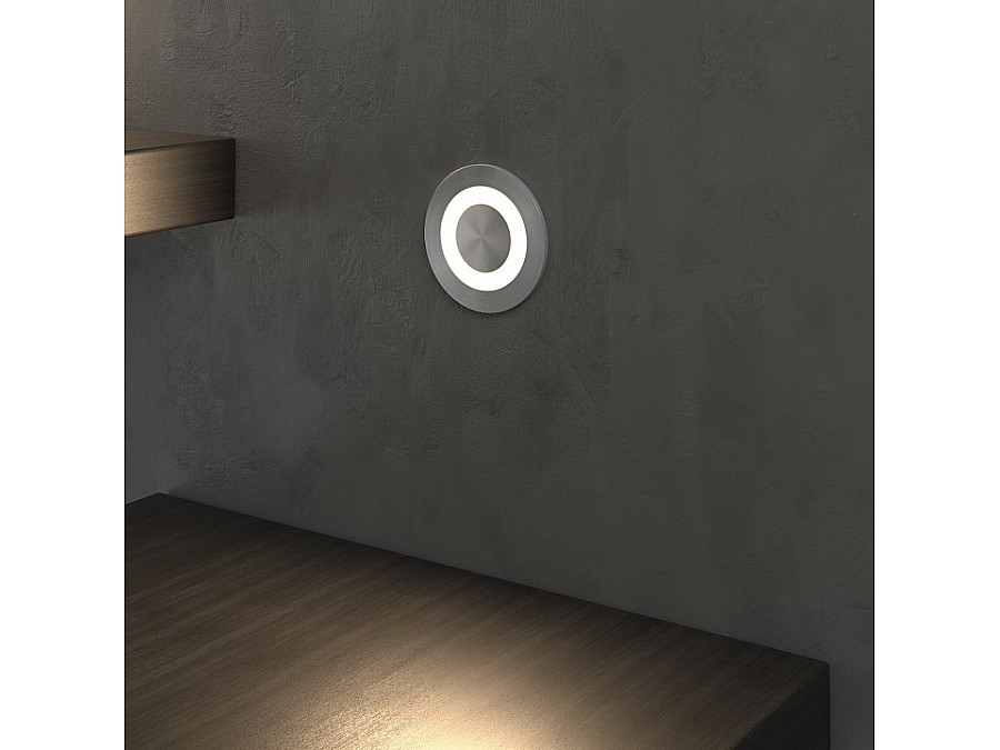 Встраиваемый в дорогу светильник Elektrostandard 1107 a050015