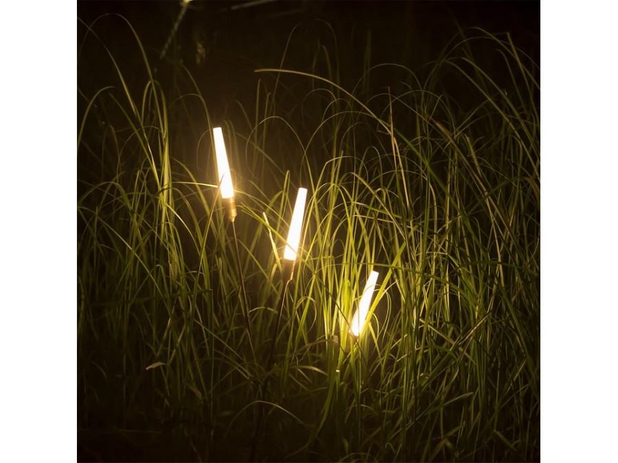 Наземный высокий светильник Odeon Light Canna 7020/4GB