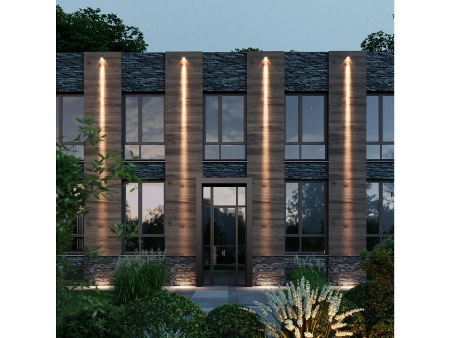 Накладной светильник Odeon Light NATURE 7188/5WL