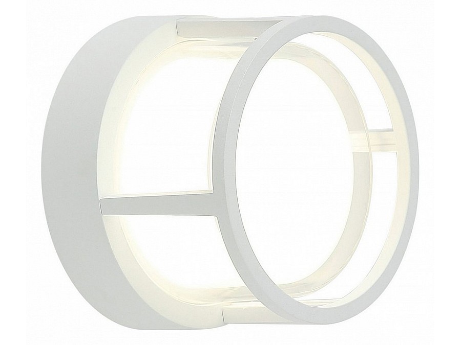 Накладной светильник Imex BORA IL.0014.0015 WH