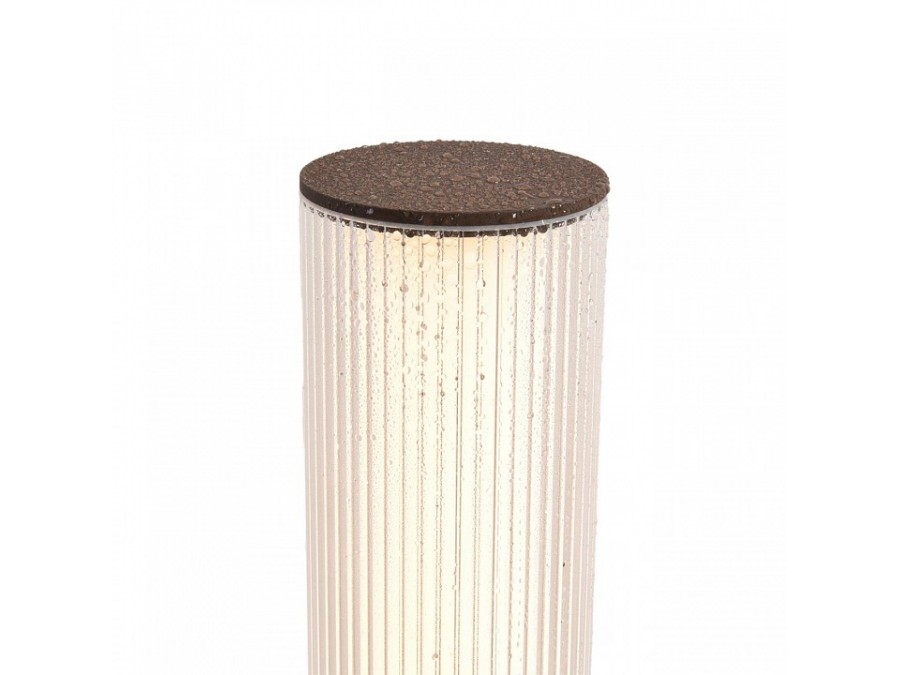 Наземный высокий светильник Odeon Light NATURE 7180/22GL