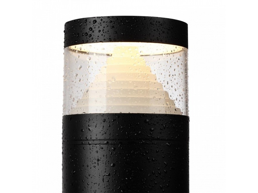 Наземный низкий светильник Odeon Light Hulk 7140/20GL