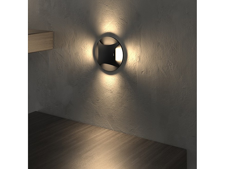 Встраиваемый в дорогу светильник Elektrostandard 1106 a049750