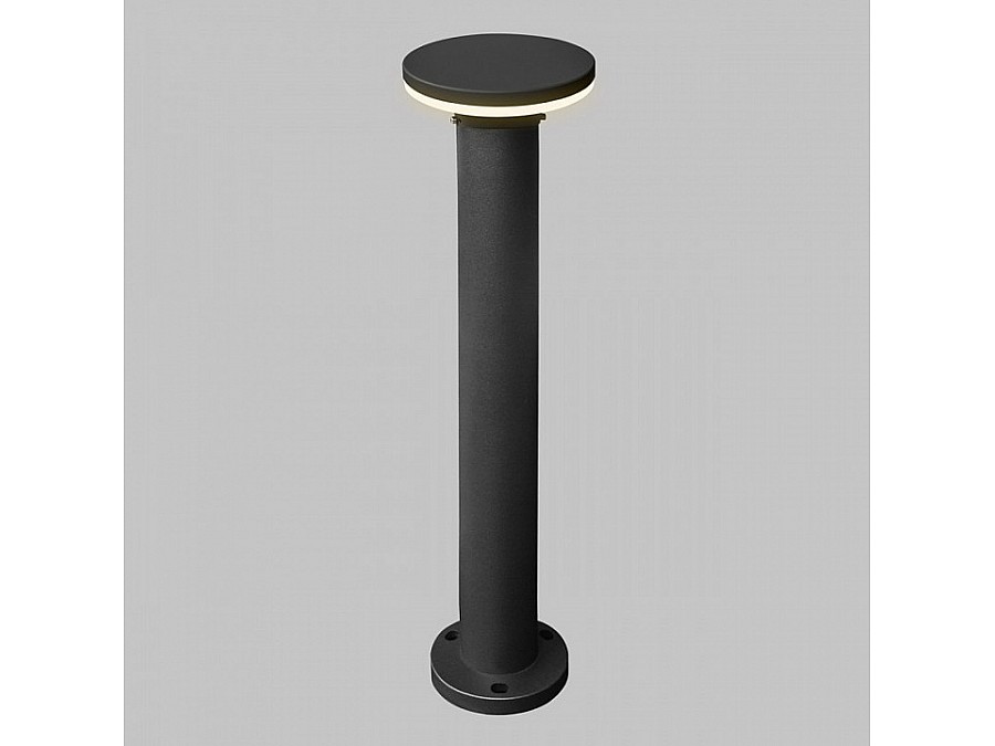 Наземный высокий светильник Imex Brit IL.0014.0020-L600-BK