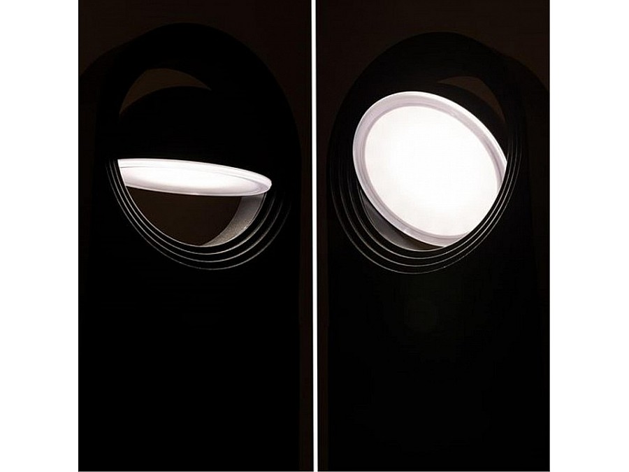 Наземный высокий светильник Arte Lamp San Francisco A1831PA-1BK