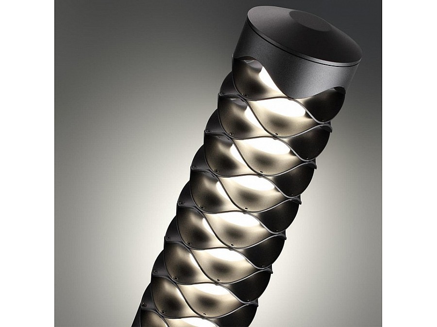 Наземный высокий светильник Novotech Netz 359282