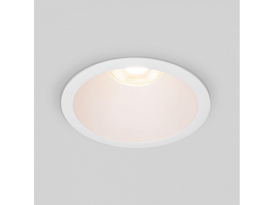 Встраиваемый светильник Elektrostandard Light LED 3004 35159/U белый