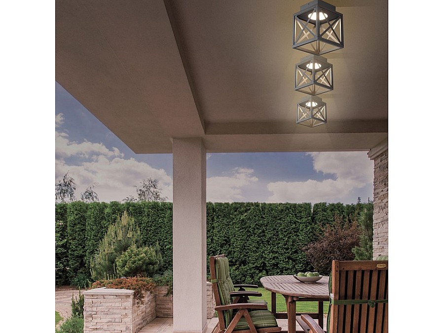 Накладной светильник Novotech Dantela 358449