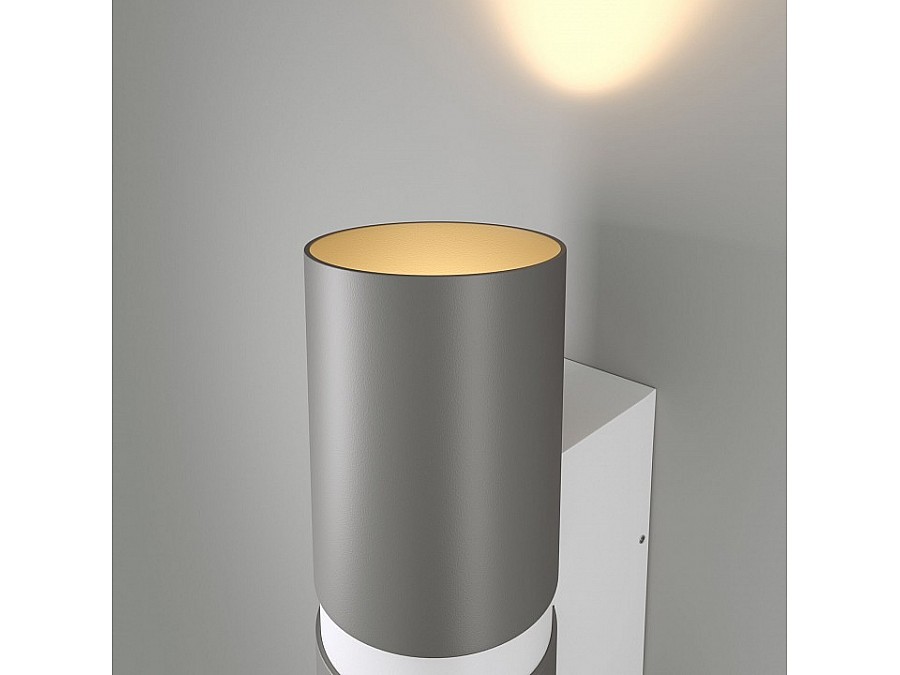 Светильник на штанге Elektrostandard Liberty LED Liberty LED серый/белый (35124/U)