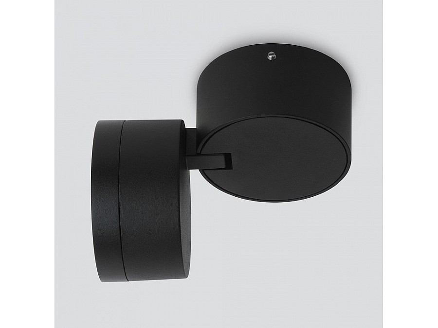 Светильник на штанге Elektrostandard OKKO 35157/U черный