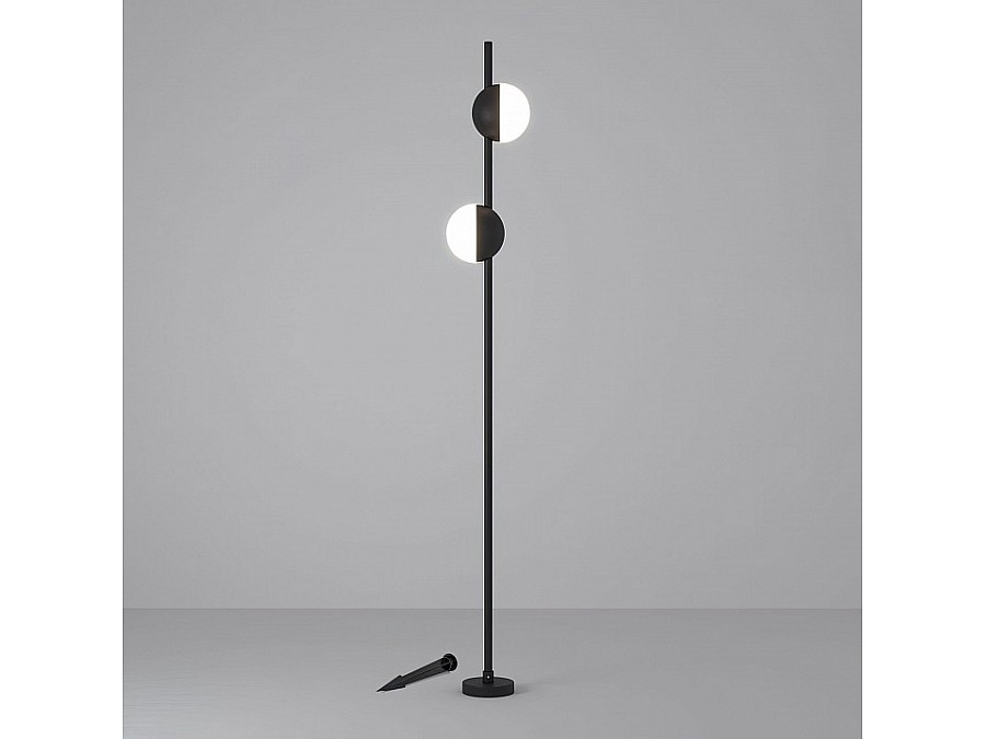 Наземный высокий светильник Elektrostandard PAR 35161/F