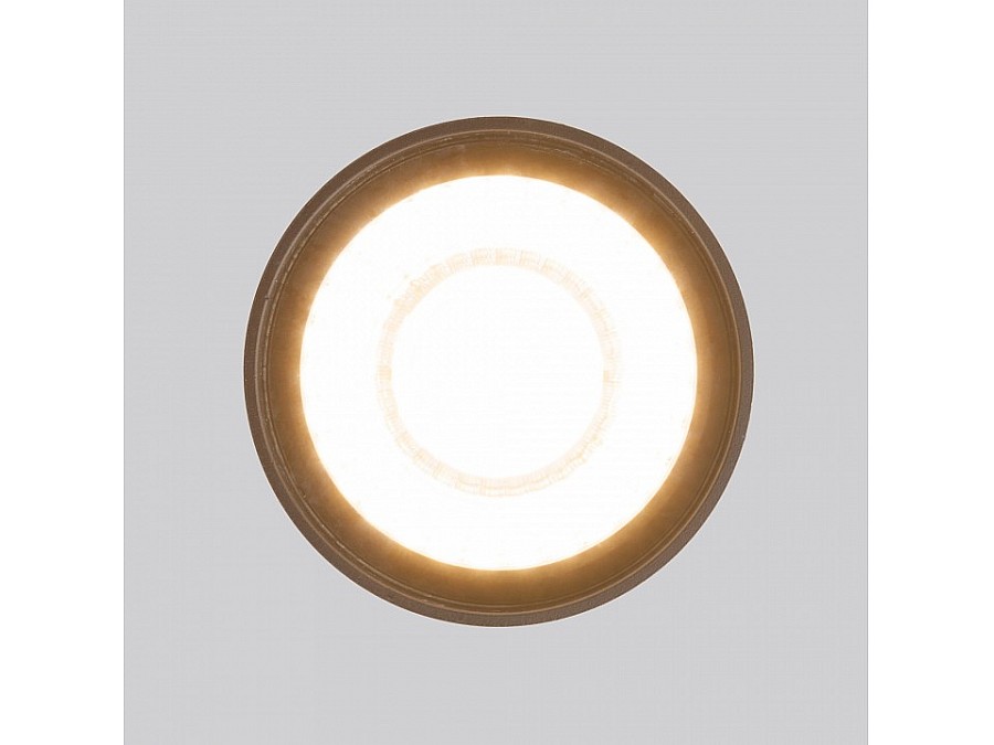 Накладной светильник Elektrostandard Light LED 35132/H черный