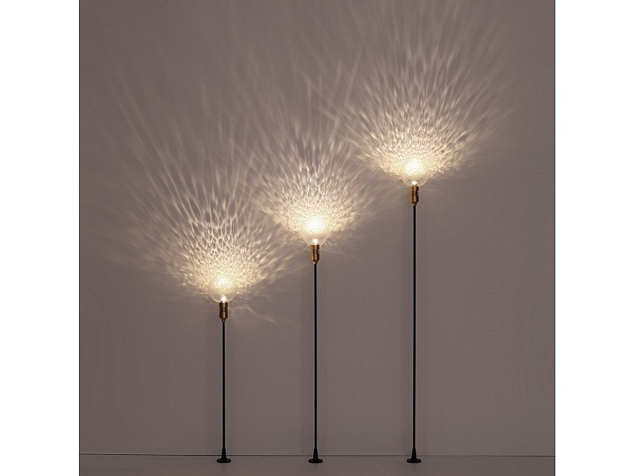 Наземный низкий светильник Odeon Light DANDE 7121/2GL