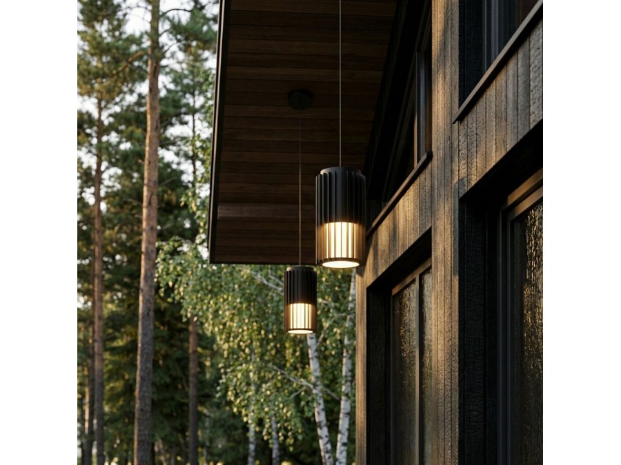 Подвесной светильник Elektrostandard Entero 35189/H