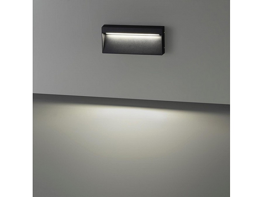 Накладной светильник Odeon Light Vitty 6649/5WL