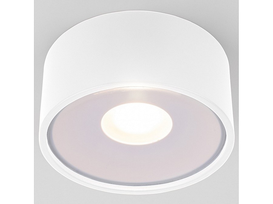Накладной светильник Elektrostandard Light LED 35141/H белый