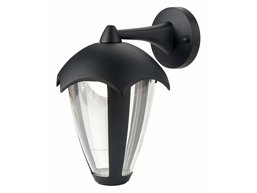 Светильник на штанге Arte Lamp Henry A1661AL-1BK