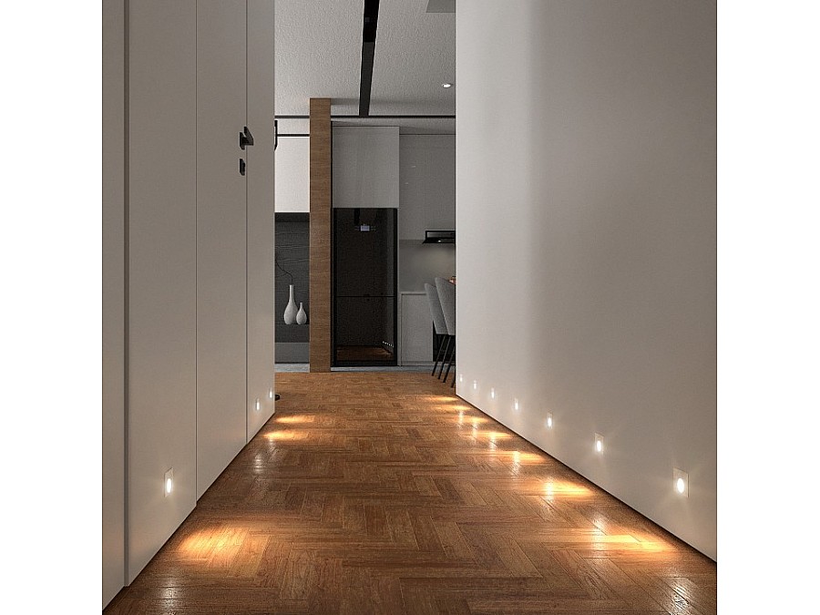 Встраиваемый в дорогу светильник Elektrostandard 1102 a049741