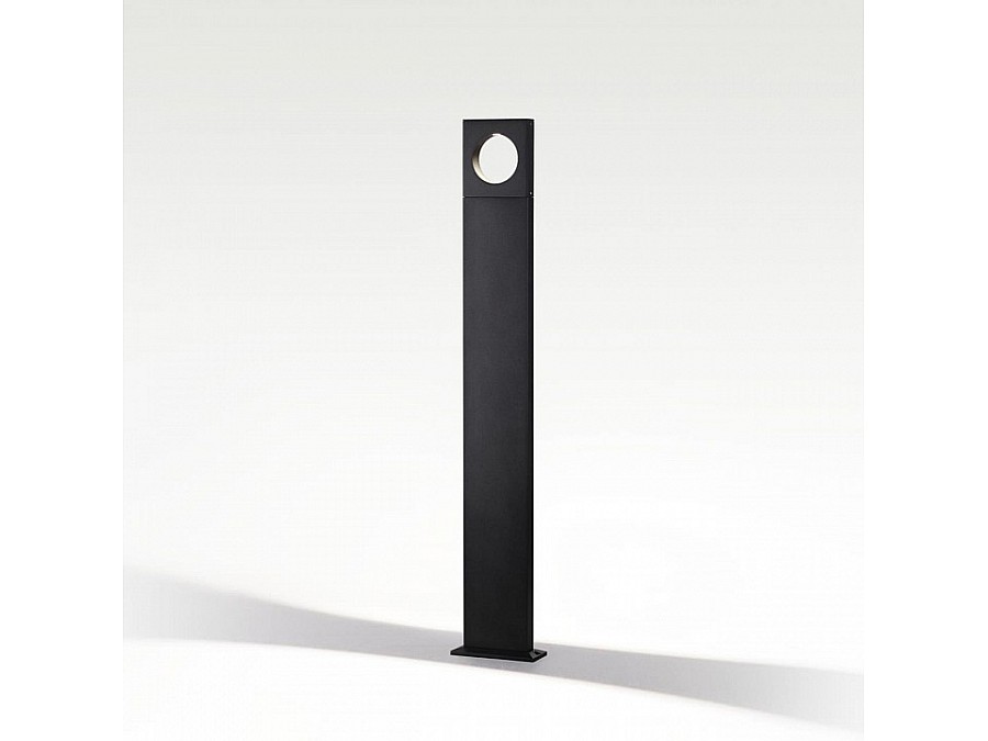 Наземный высокий светильник Odeon Light Como 6653/10GL