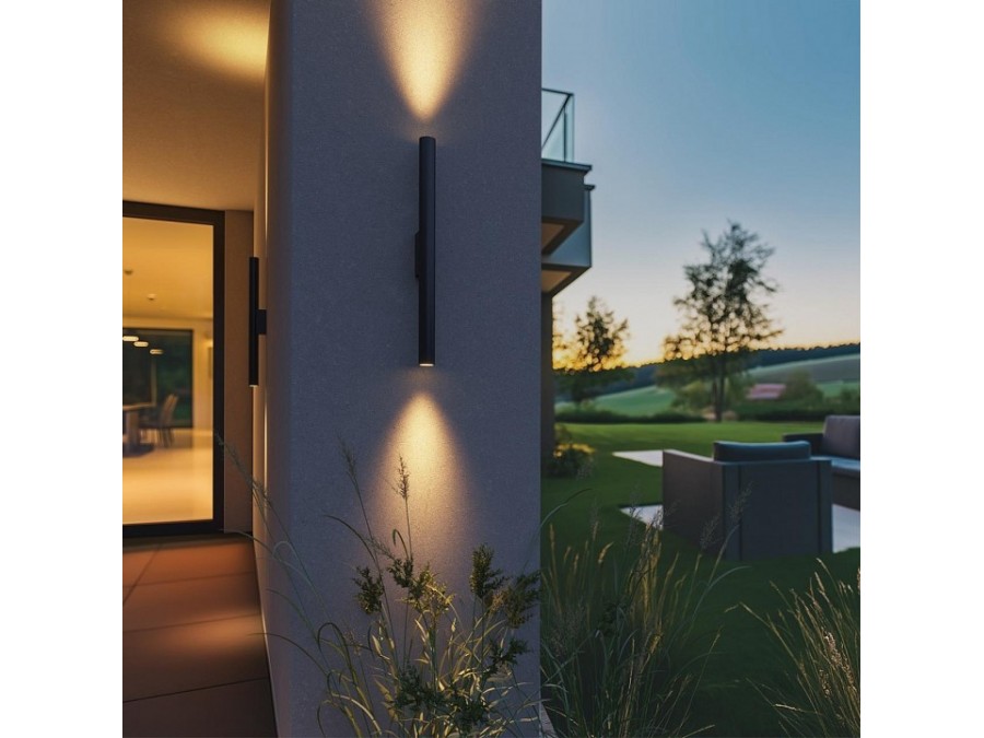 Накладной светильник Odeon Light Tubus 7105/10WL