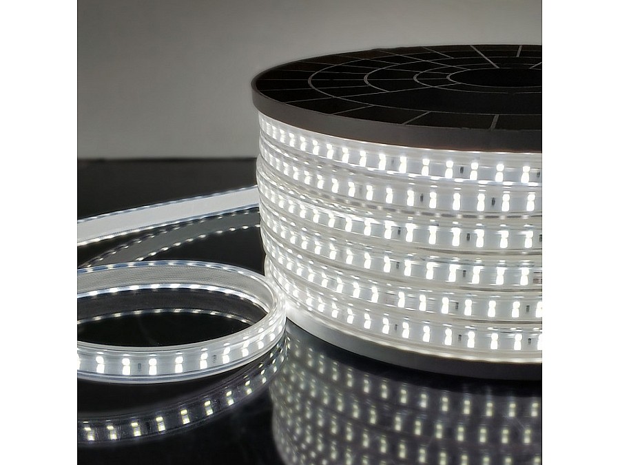 Лента светодиодная Elektrostandard 220V 18W IP65 a053653