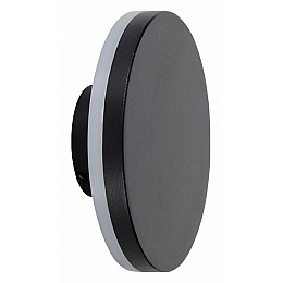 Накладной светильник Arte Lamp Amsterdam A1212AL-1BK