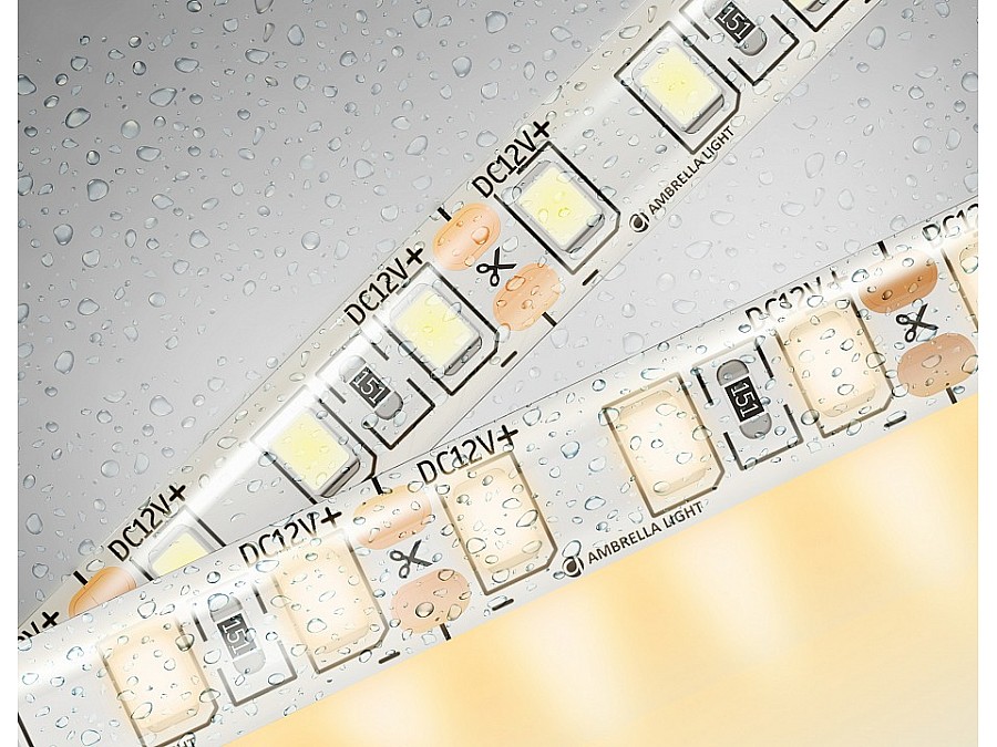 Лента светодиодная Ambrella Light GS GS1201