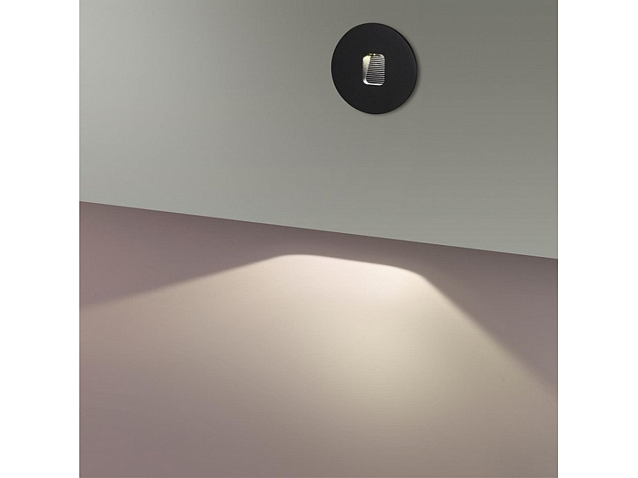 Встраиваемый светильник Odeon Light Vitty 6651/1WL