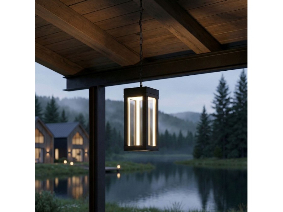 Подвесной светильник Elektrostandard Frame 1528 TECHNO LED