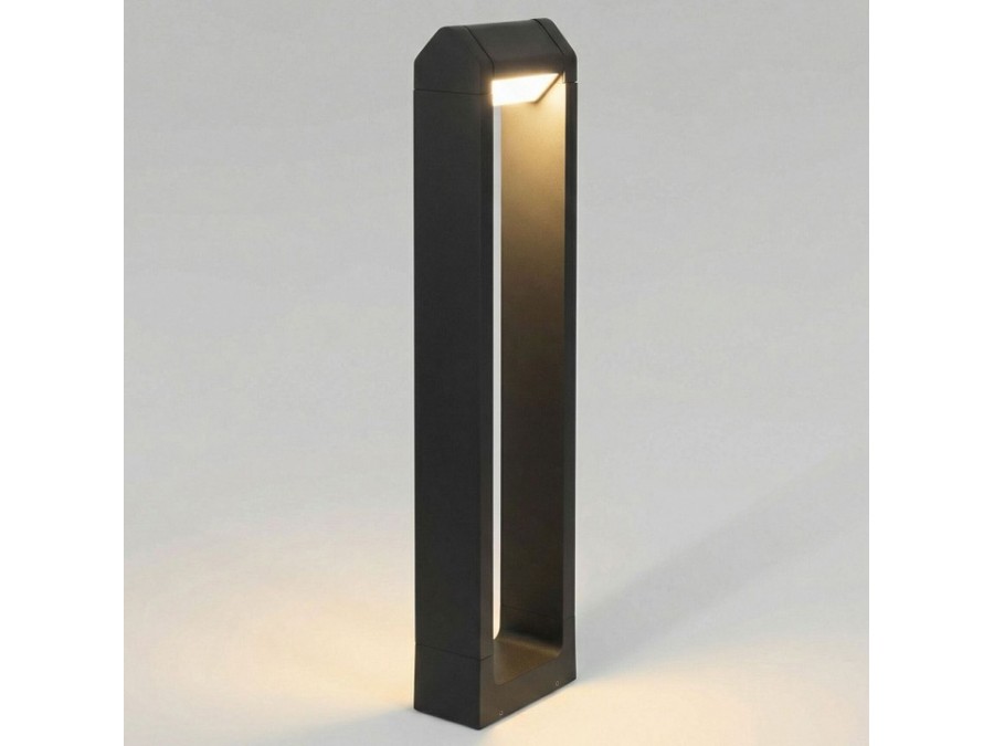 Наземный высокий светильник Elektrostandard DORS 35163/F