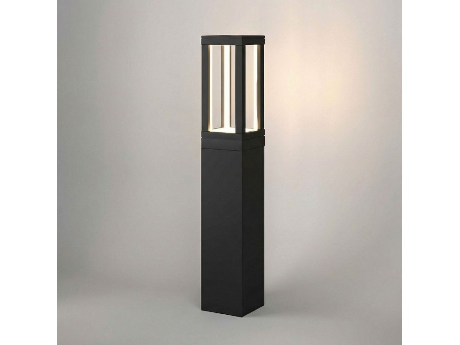 Наземный высокий светильник Elektrostandard Frame 1529 TECHNO LED