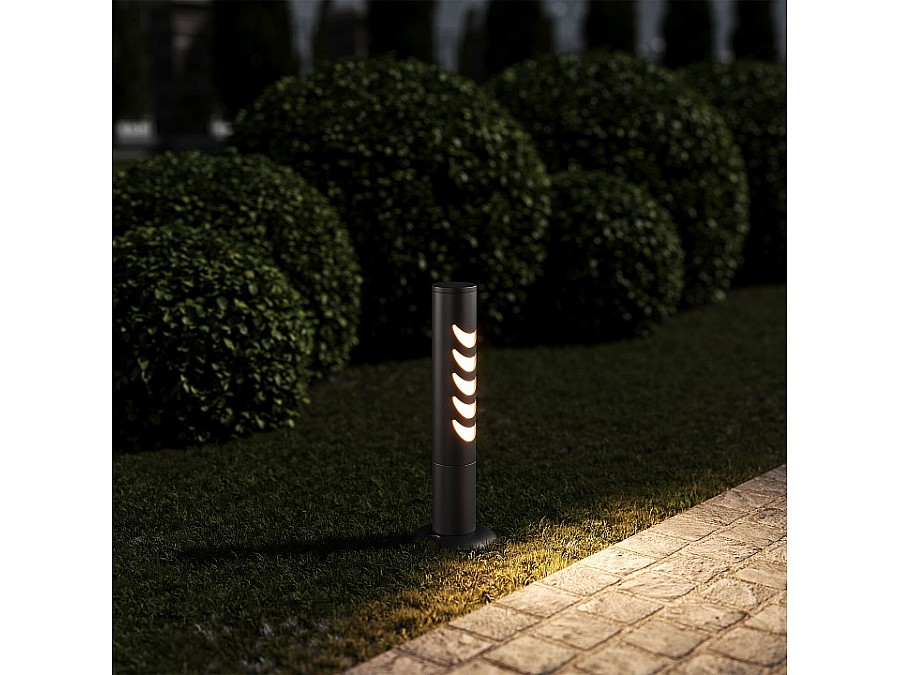 Наземный низкий светильник Elektrostandard Smile 35188/S