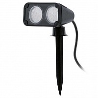 Наземный низкий светильник Eglo Nema 1 93385