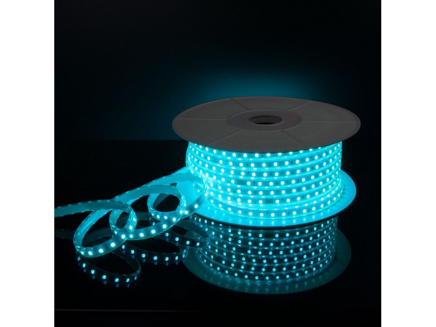 Лента светодиодная Elektrostandard LS002 220V RGB a053641