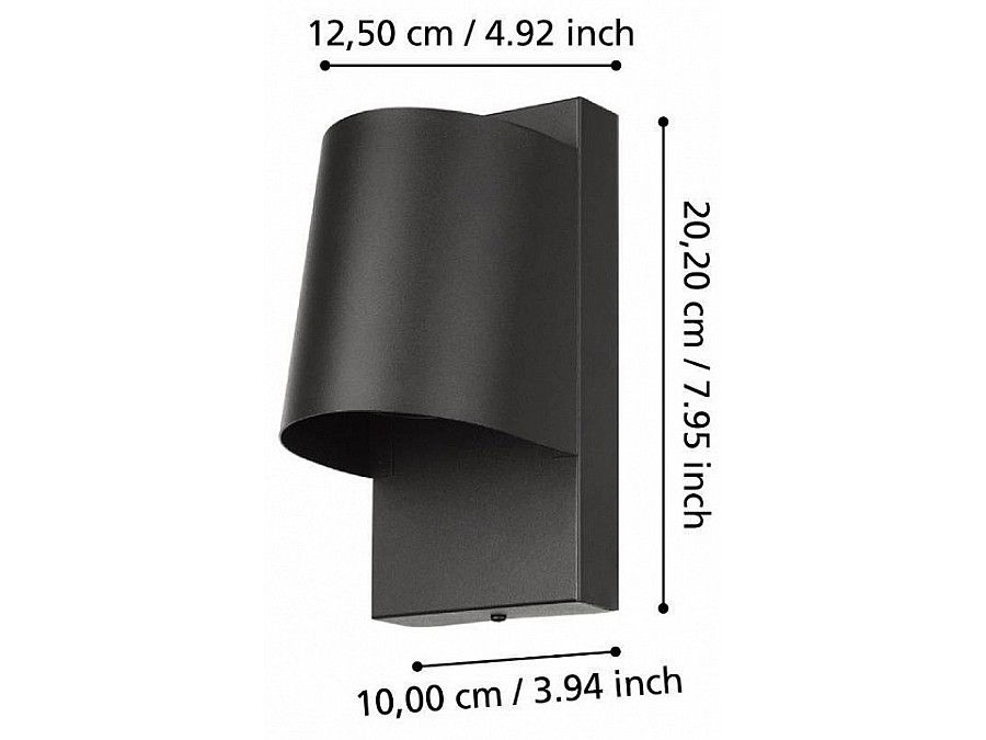 Светильник на штанге Eglo Stagnone 900691