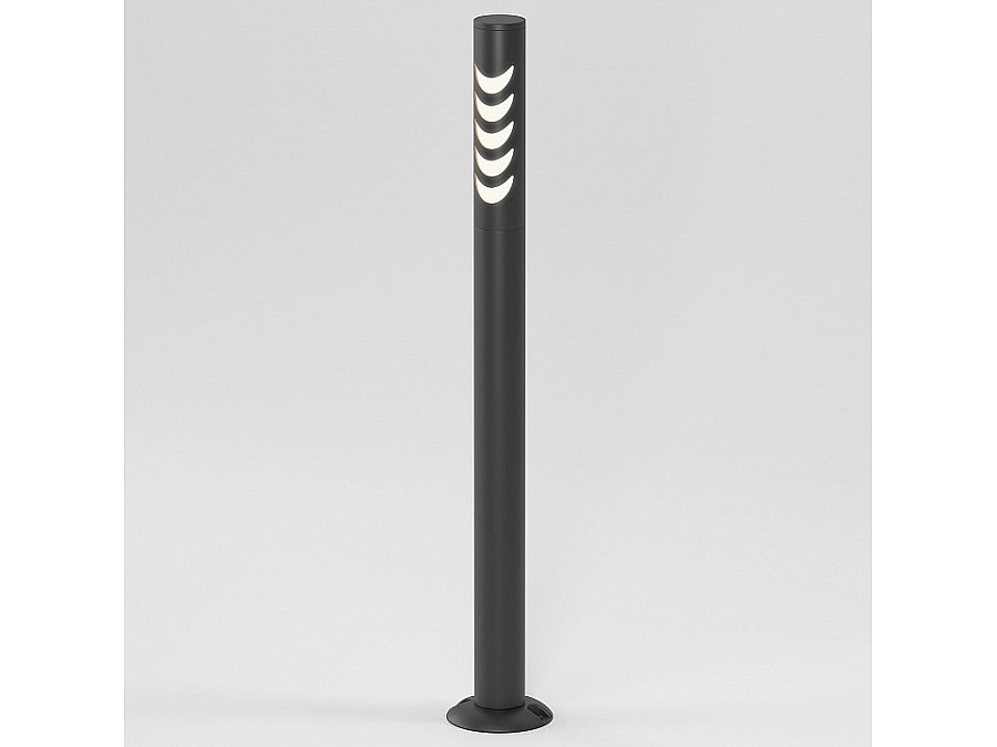 Наземный высокий светильник Elektrostandard Smile 35188/F