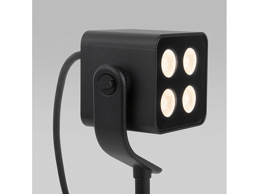 Наземный низкий светильник Elektrostandard Visor a057634