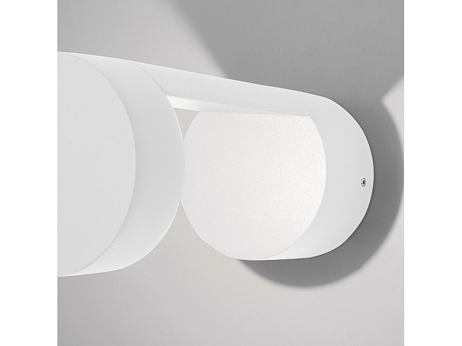 Накладной светильник Elektrostandard Nimbus 1540 TECHNO LED Nimbus Белый