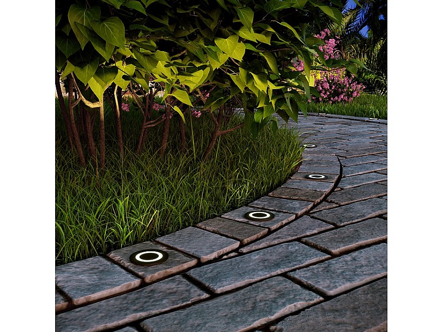 Встраиваемый в дорогу светильник Elektrostandard 1107 a049752