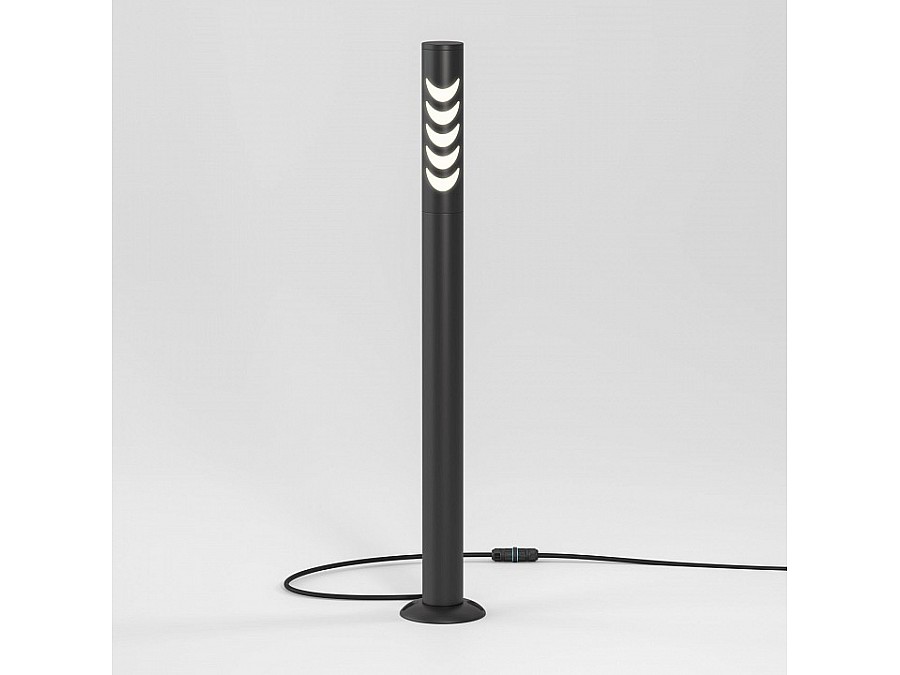 Наземный высокий светильник Elektrostandard Smile 35188/F