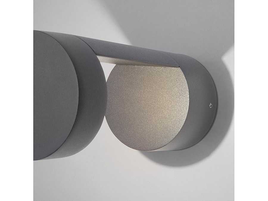 Накладной светильник Elektrostandard Nimbus 1540 TECHNO LED Nimbus Серый