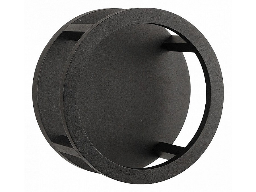 Накладной светильник Arte Lamp Hassaleh A3370AL-1BK