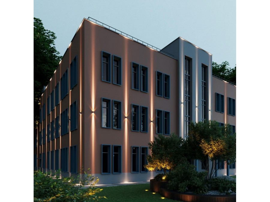 Накладной светильник Odeon Light NATURE 7188/10WL