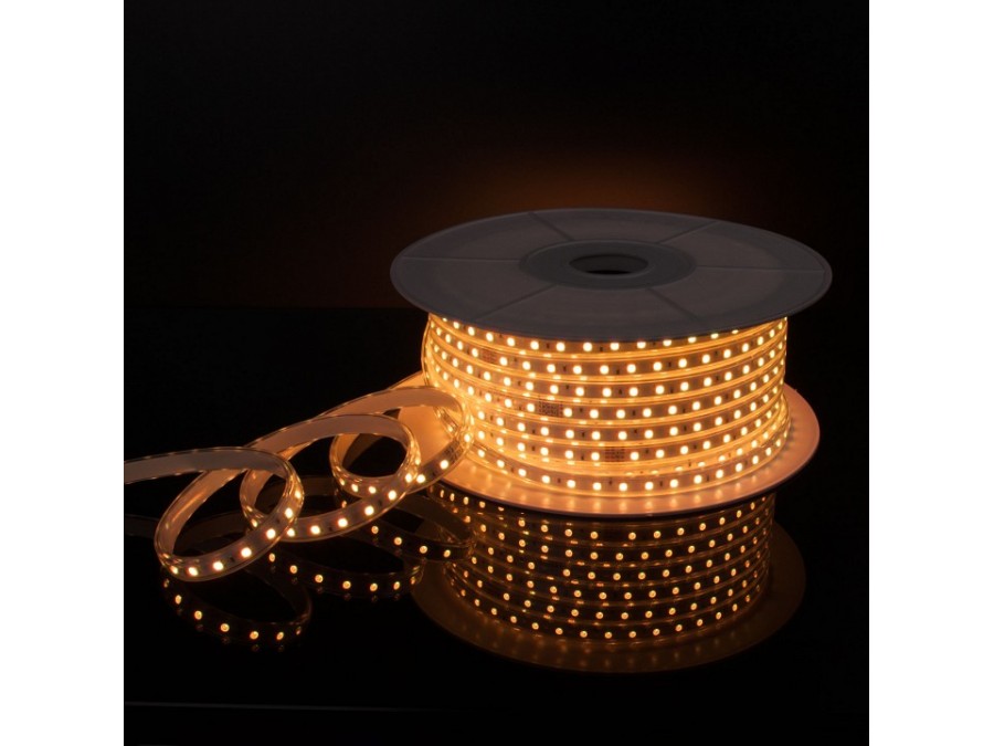 Лента светодиодная Elektrostandard LS002 220V RGB a053641